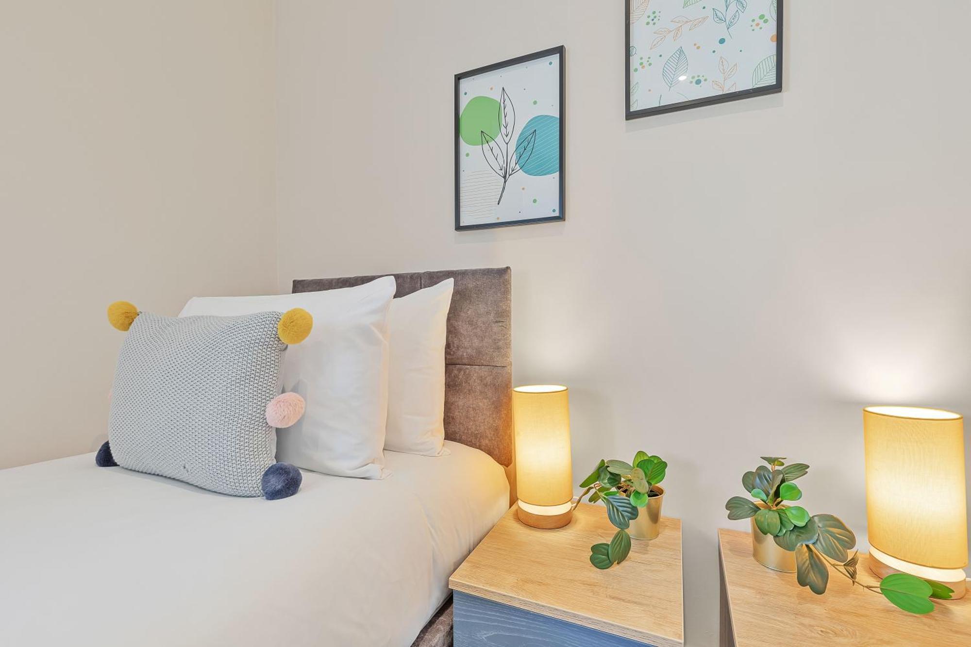 City Heights By Mygetaways Brighton Eksteriør bilde