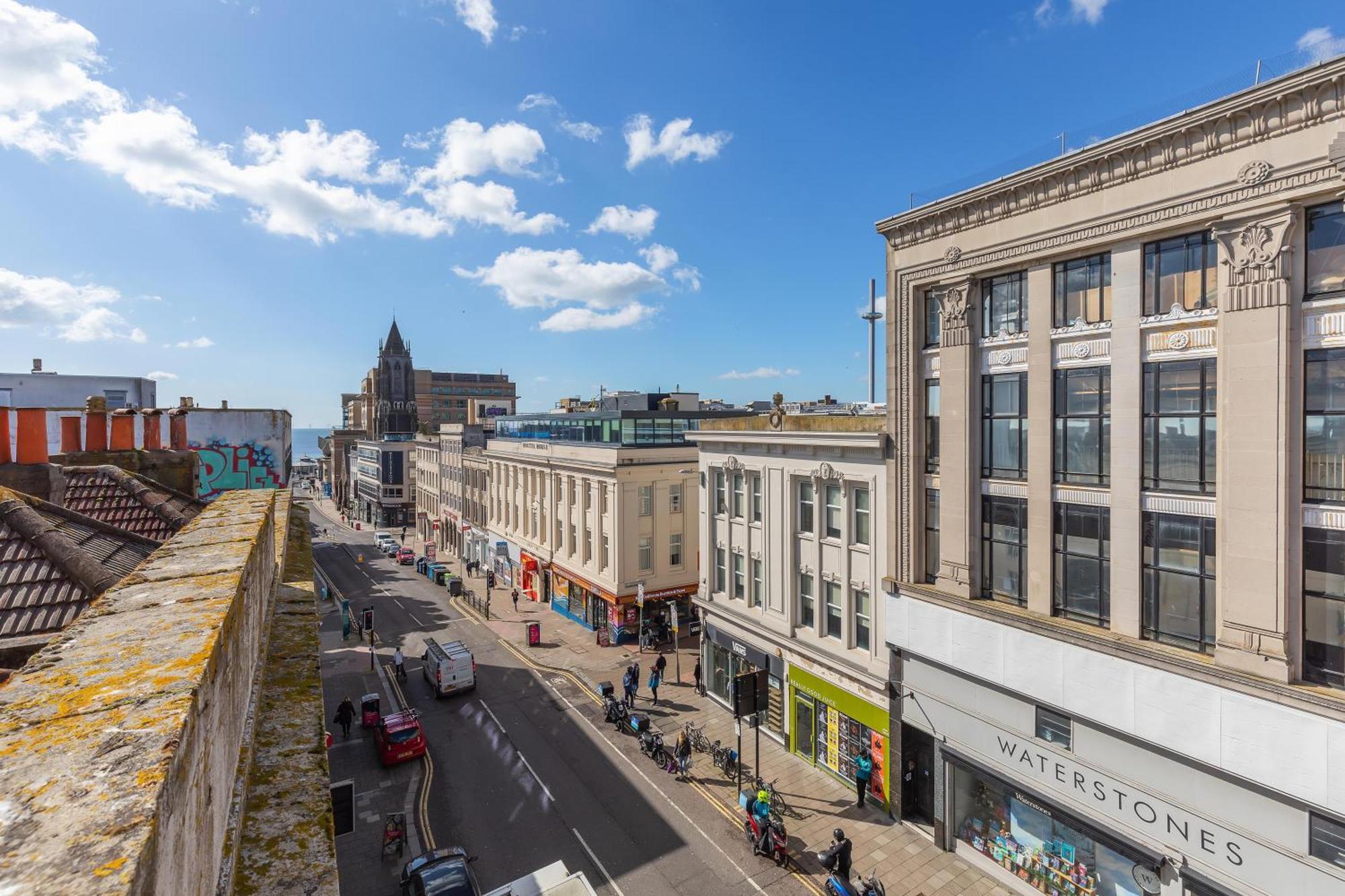 City Heights By Mygetaways Brighton Eksteriør bilde